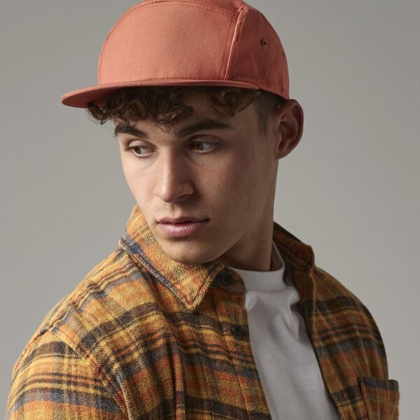 Canvas 5-panel cap Thumbnail
