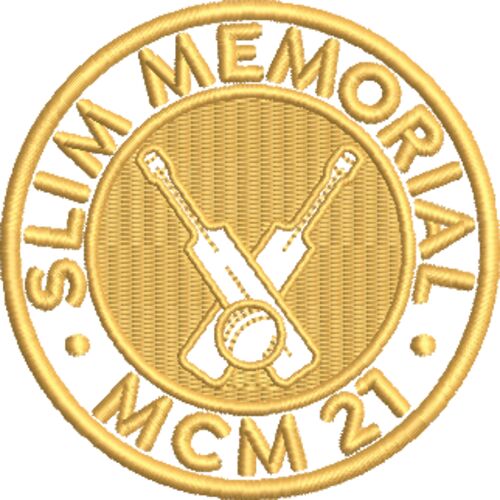 Slim Memorial Design Thumbnail