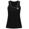 Women's TriDri® panelled fitness vest Thumbnail