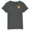 Kids Organic Cotton T Shirt Thumbnail