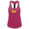 Women's TriDri® performance strap back vest Thumbnail